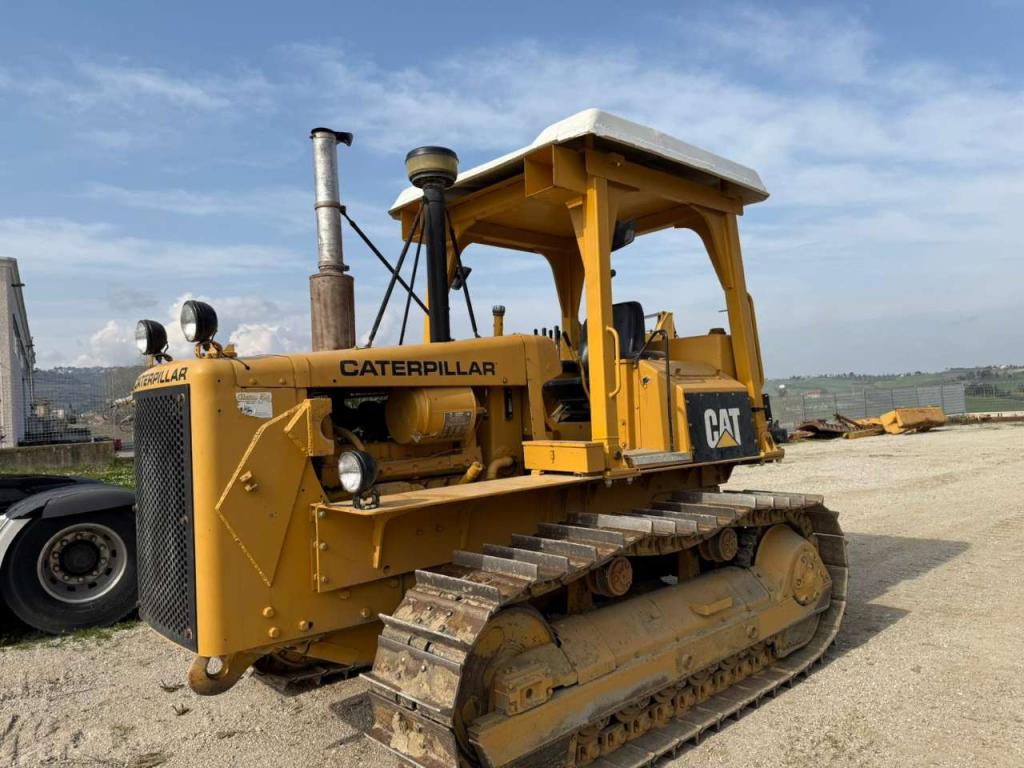 Caterpillar D5VHP Photo 13