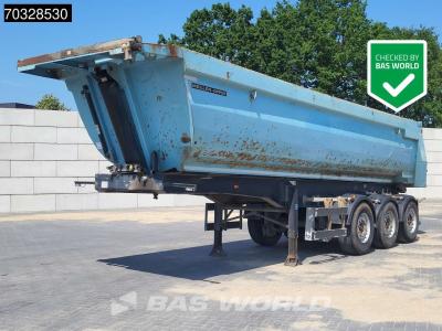 Meiller KISA3 3 axles sold by BAS World B.V.