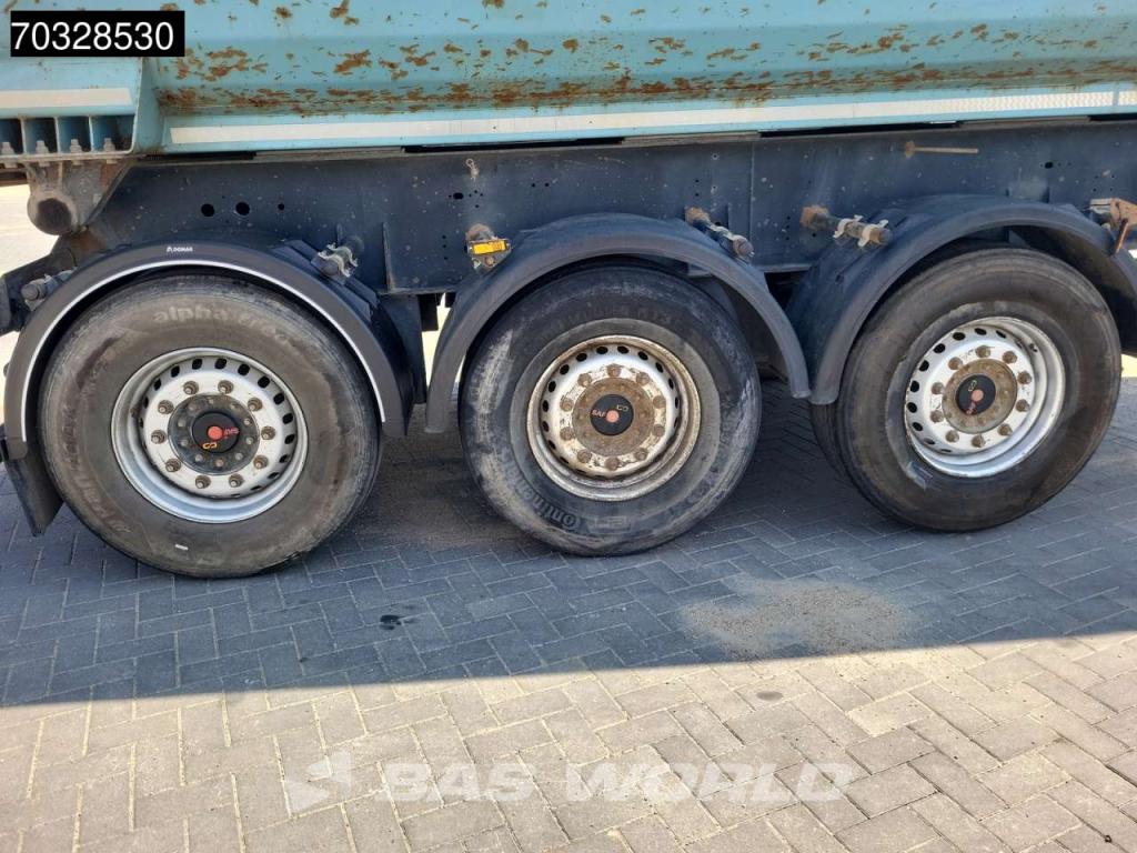 Meiller KISA3 3 axles Photo 11
