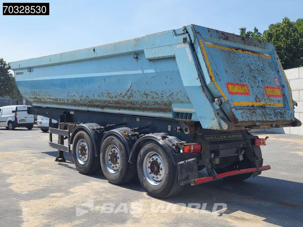 Meiller KISA3 3 axles Photo 2