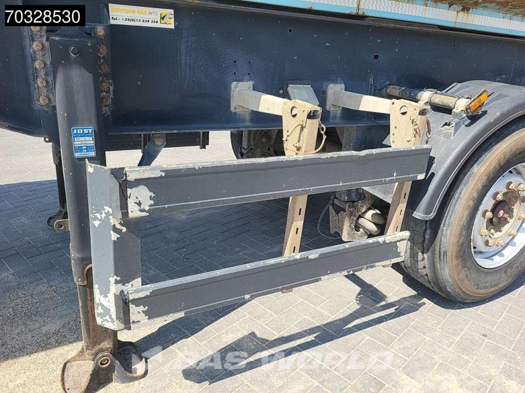 Meiller KISA3 3 axles Photo 27