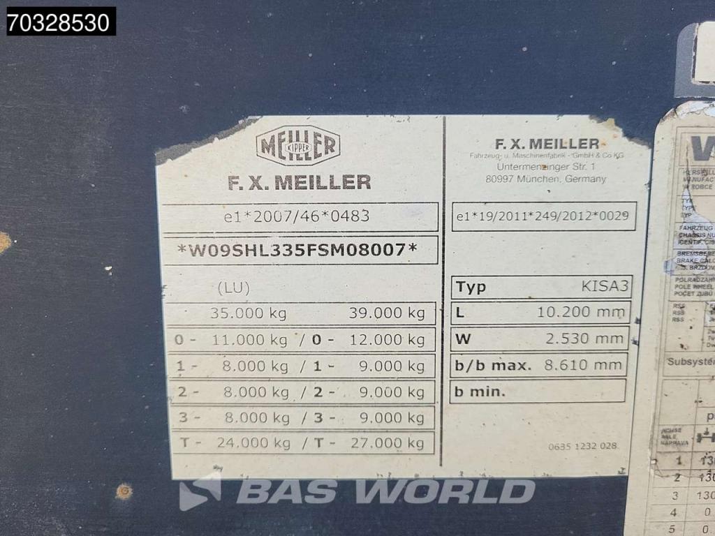 Meiller KISA3 3 axles Photo 29