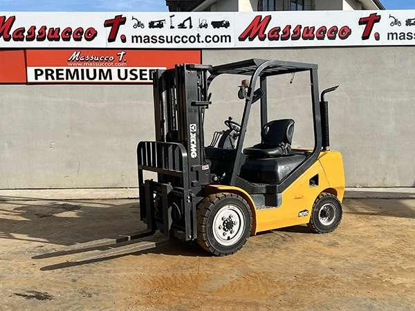 XCMG FD35T Photo 1