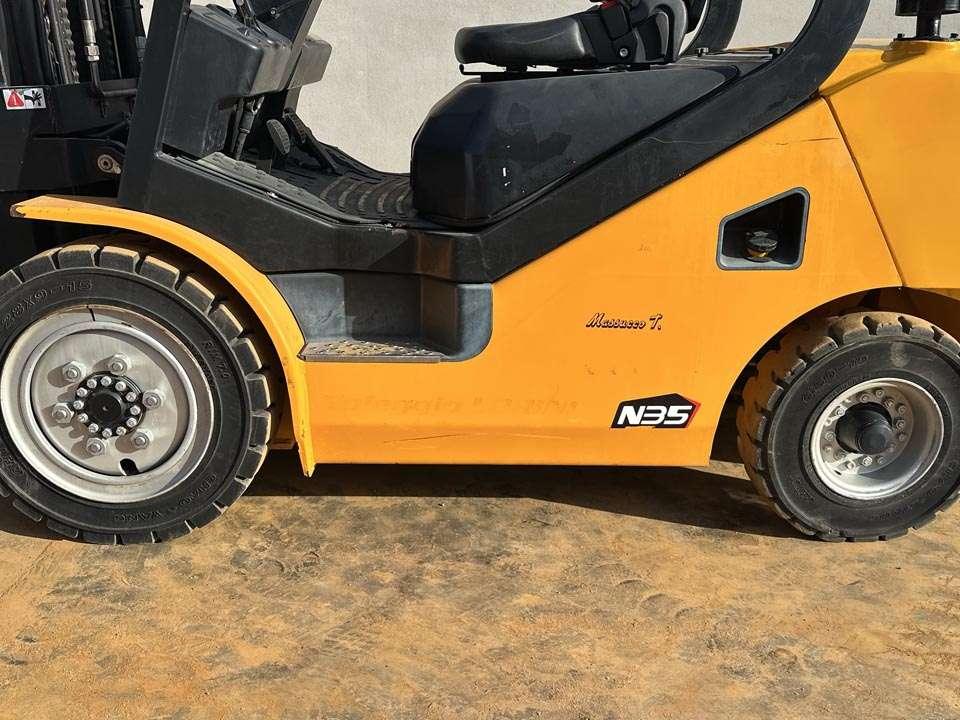 XCMG FD35T Photo 11