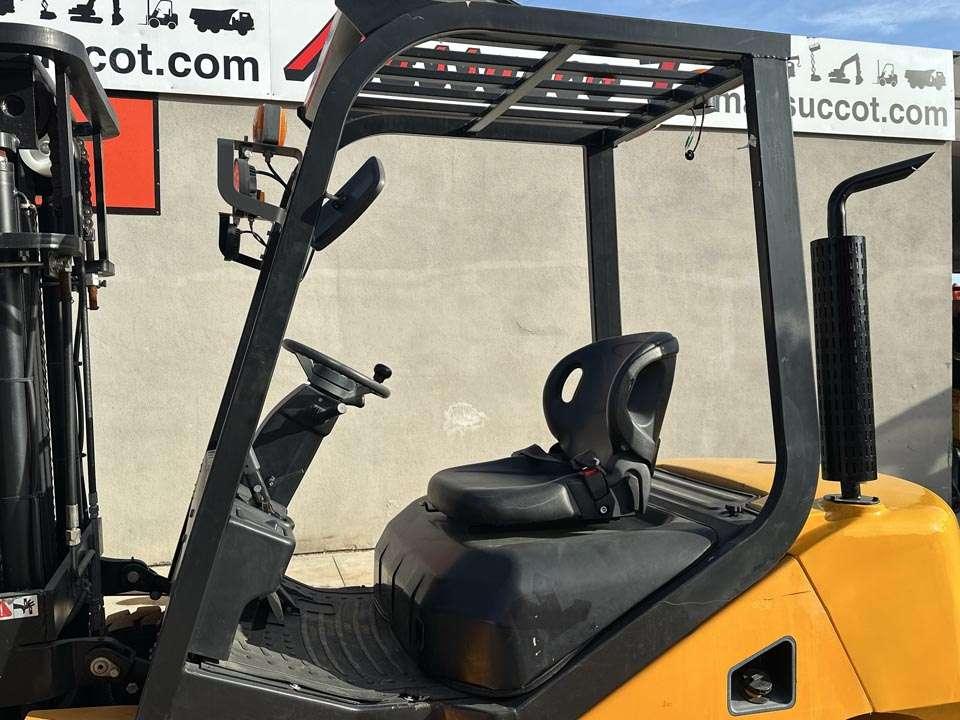 XCMG FD35T Photo 13