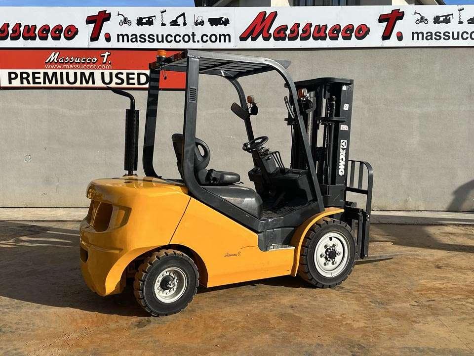XCMG FD35T Photo 20