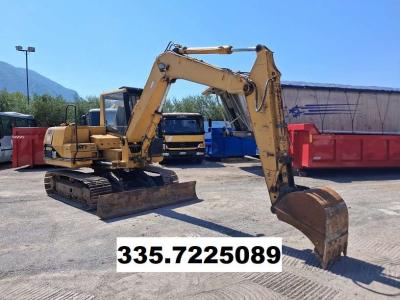 Caterpillar 307B Photo 1
