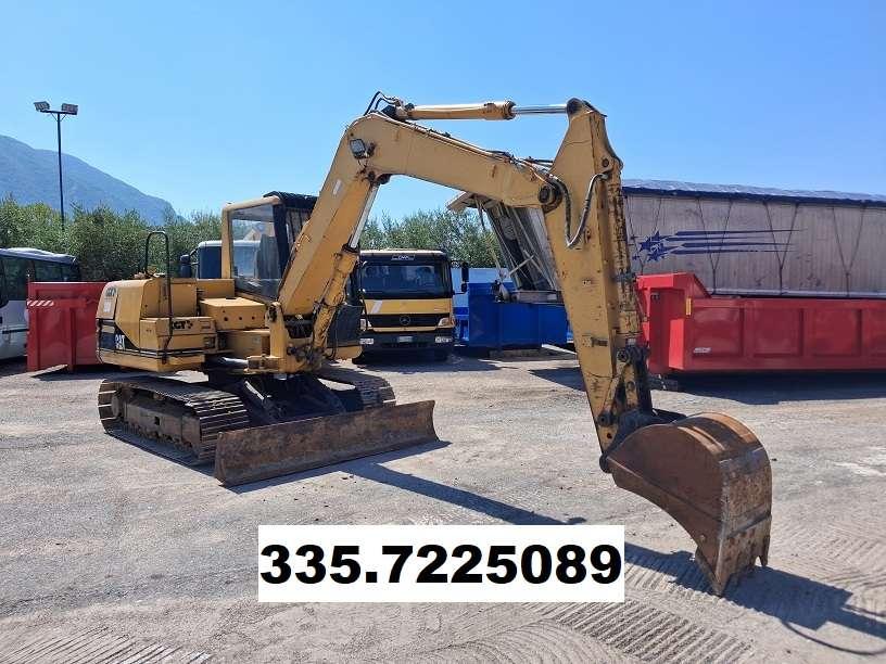 Caterpillar 307B Photo 1
