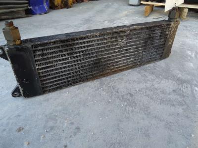 Oil radiator for Fiat Hitachi W130 sold by OLM 90 Srl