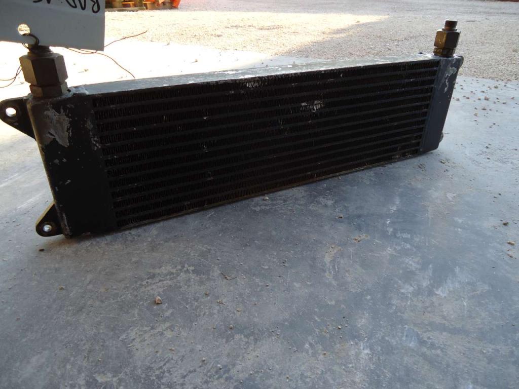 Hydraulic oil cooler for Fiat Hitachi W130 Photo 3