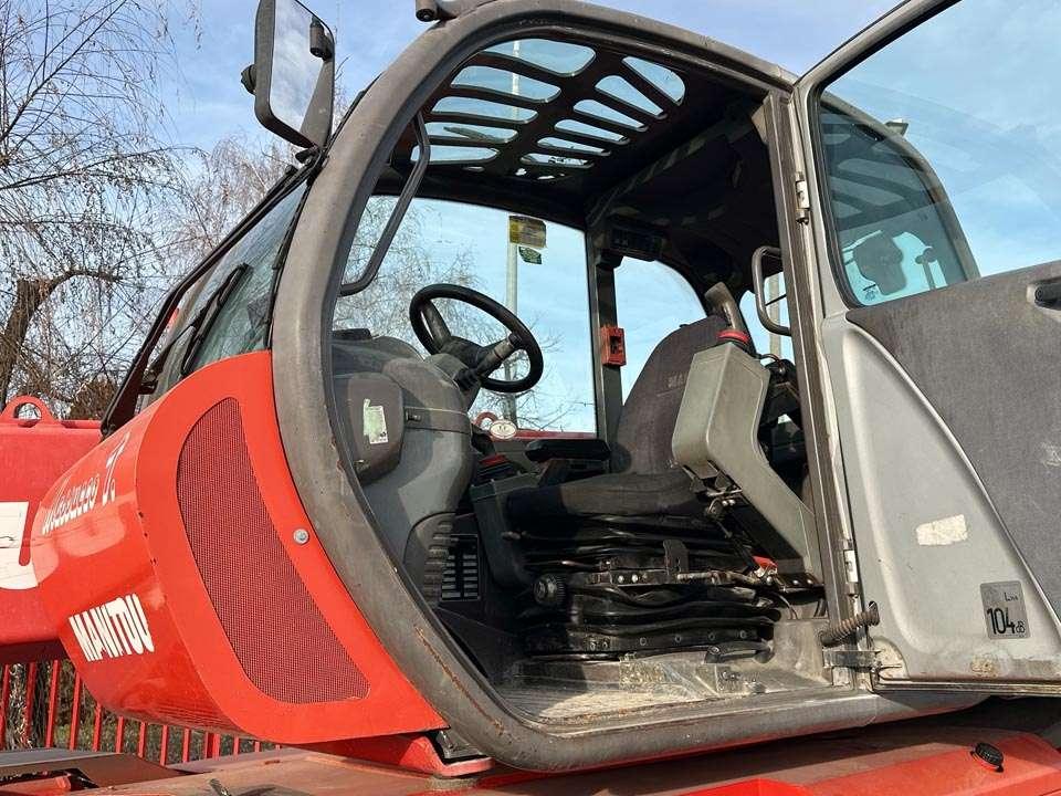 Manitou MRT2540 4x4 Photo 11