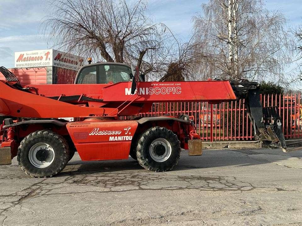 Manitou MRT2540 4x4 Photo 19