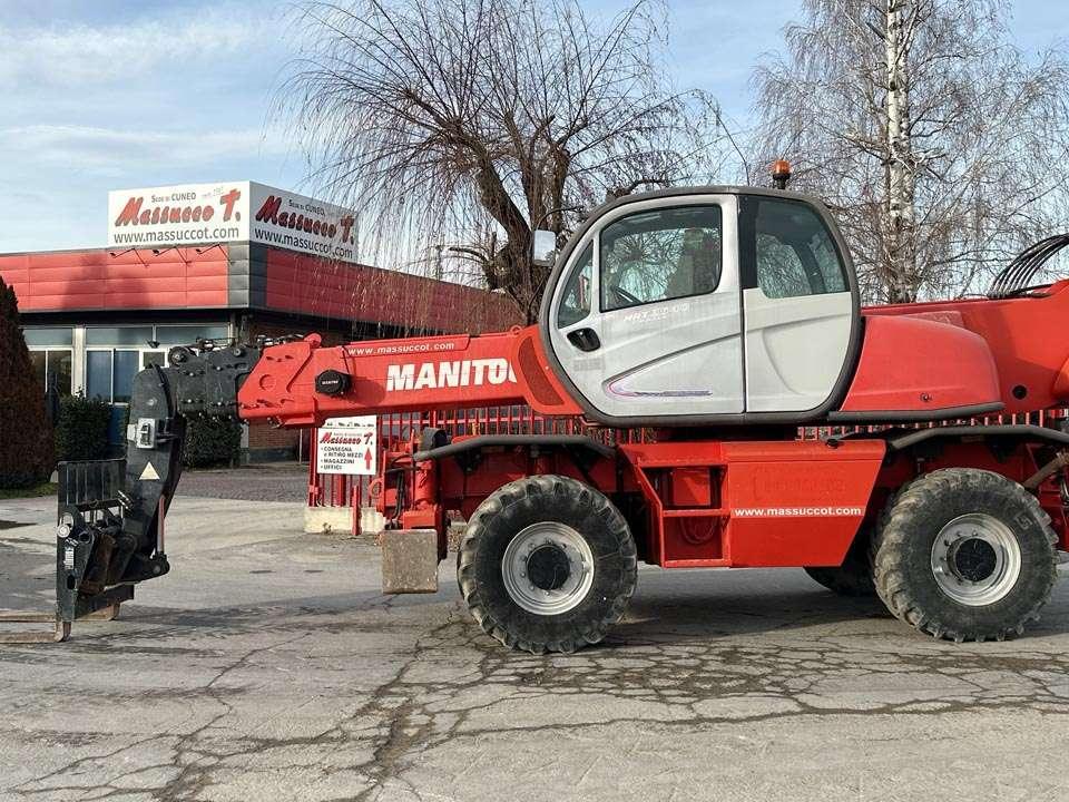 Manitou MRT2540 4x4 Photo 2