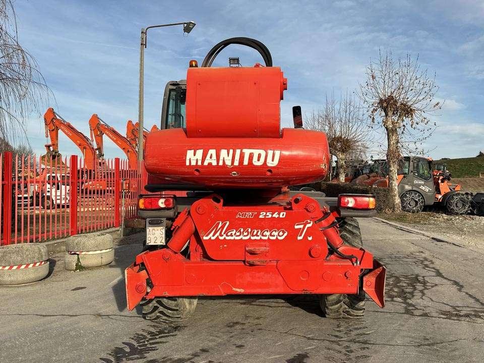 Manitou MRT2540 4x4 Photo 21