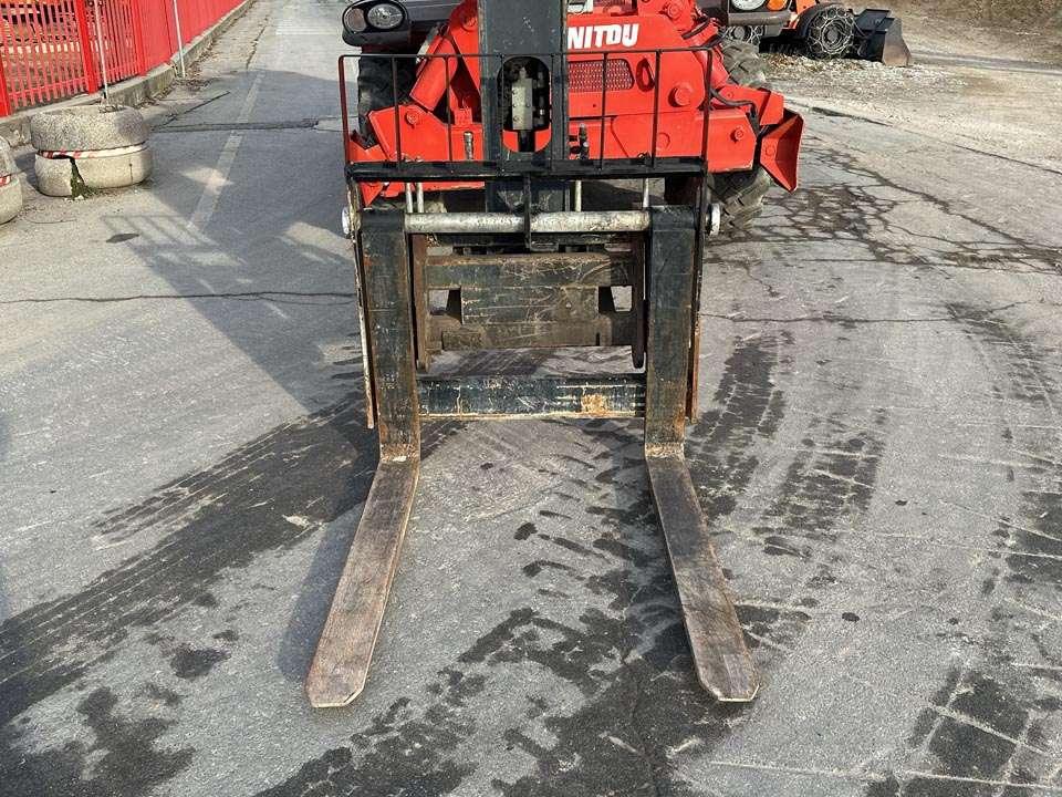 Manitou MRT2540 4x4 Photo 3