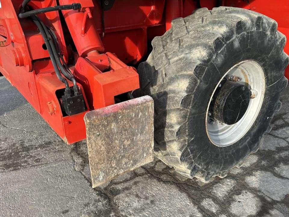 Manitou MRT2540 4x4 Photo 5