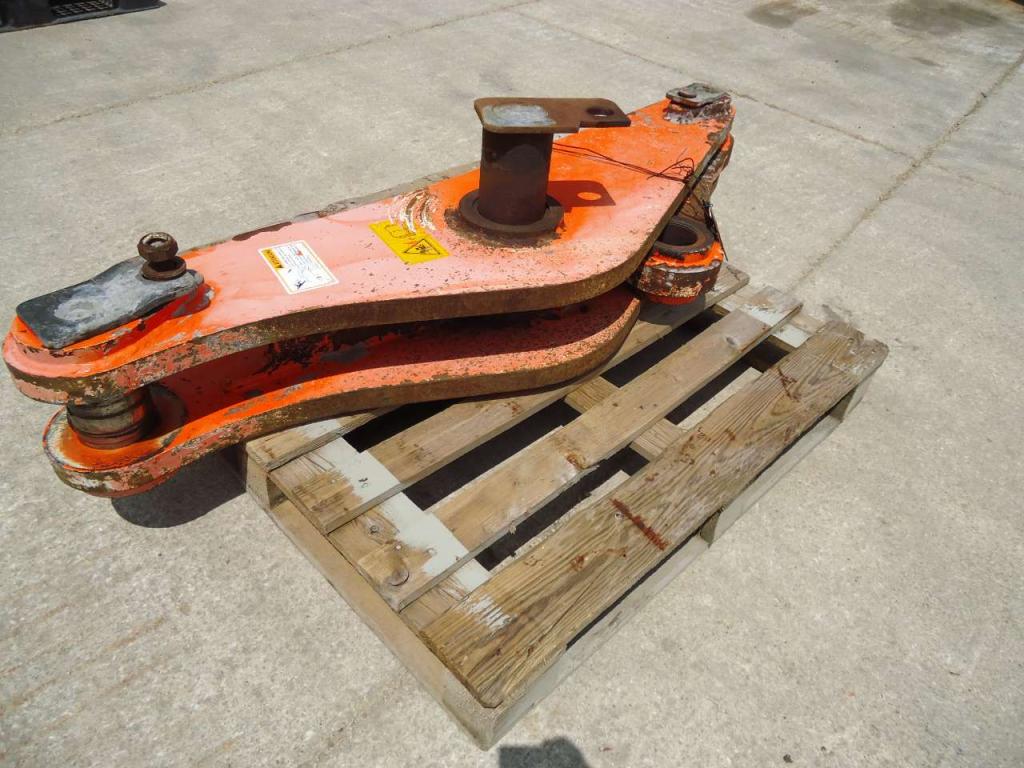 Rod for Fiat Kobelco/Fiat Hitachi W270 Photo 1