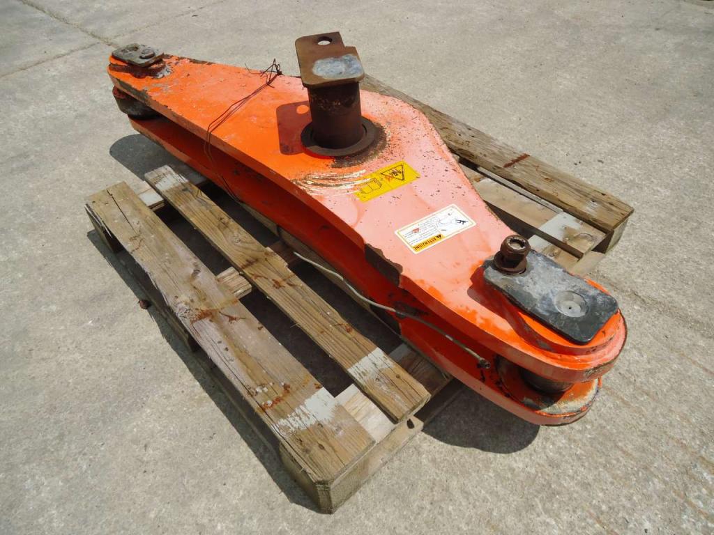 Rod for Fiat Kobelco/Fiat Hitachi W270 Photo 2