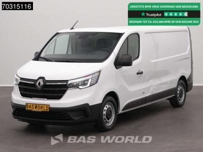 Renault Trafic 130pk L2H1 LED Airco Cruise Parkeersensoren Euro6 L2 Airco Cruise control sold by BAS World B.V.