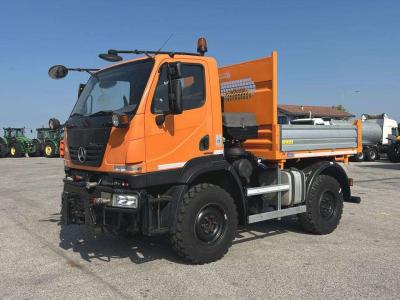 Mercedes-Benz UNIMOG U20 4X4 Photo 1