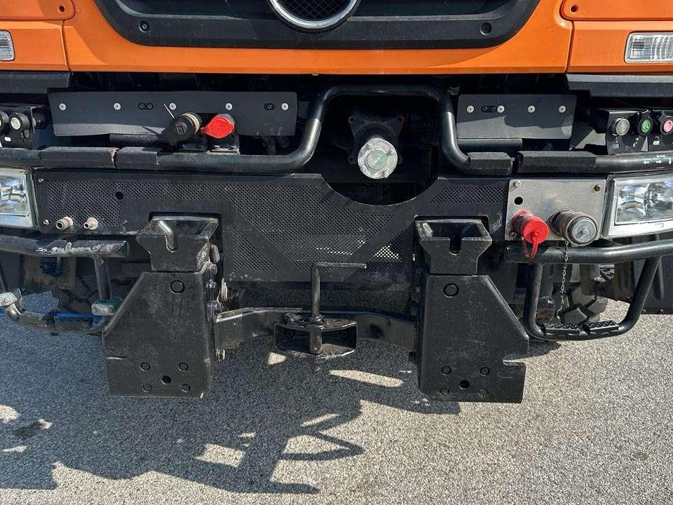 Mercedes-Benz UNIMOG U20 4X4 Photo 11