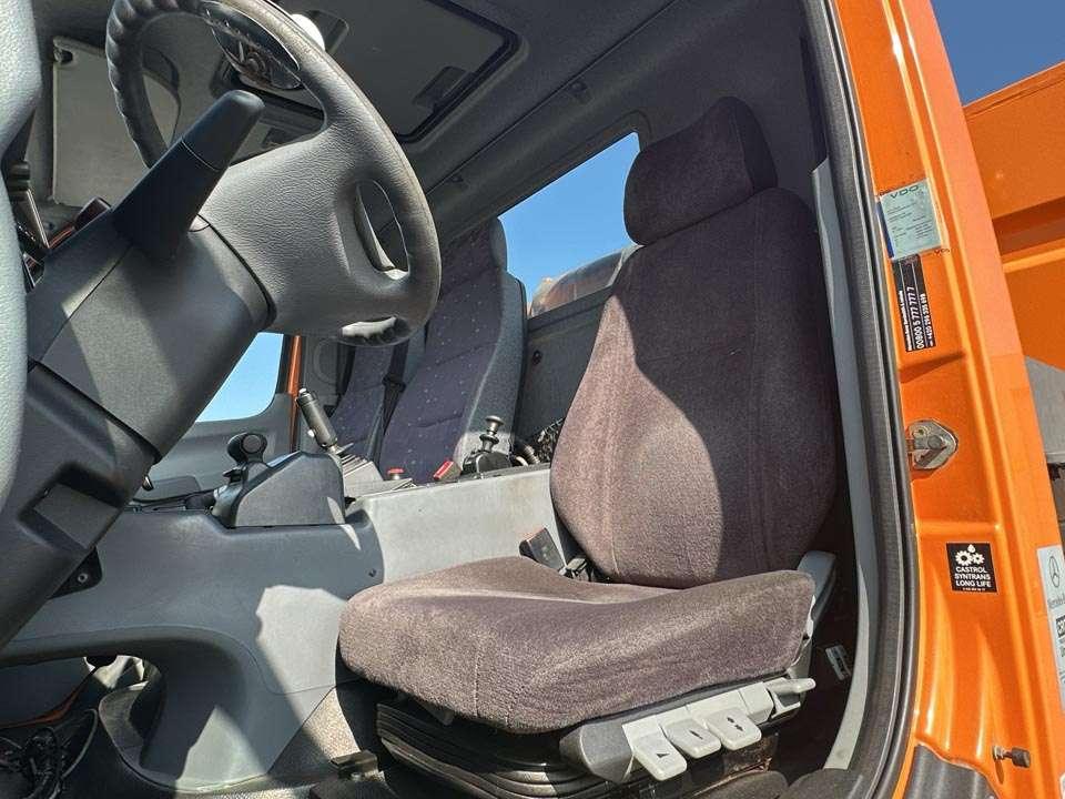 Mercedes-Benz UNIMOG U20 4X4 Photo 14