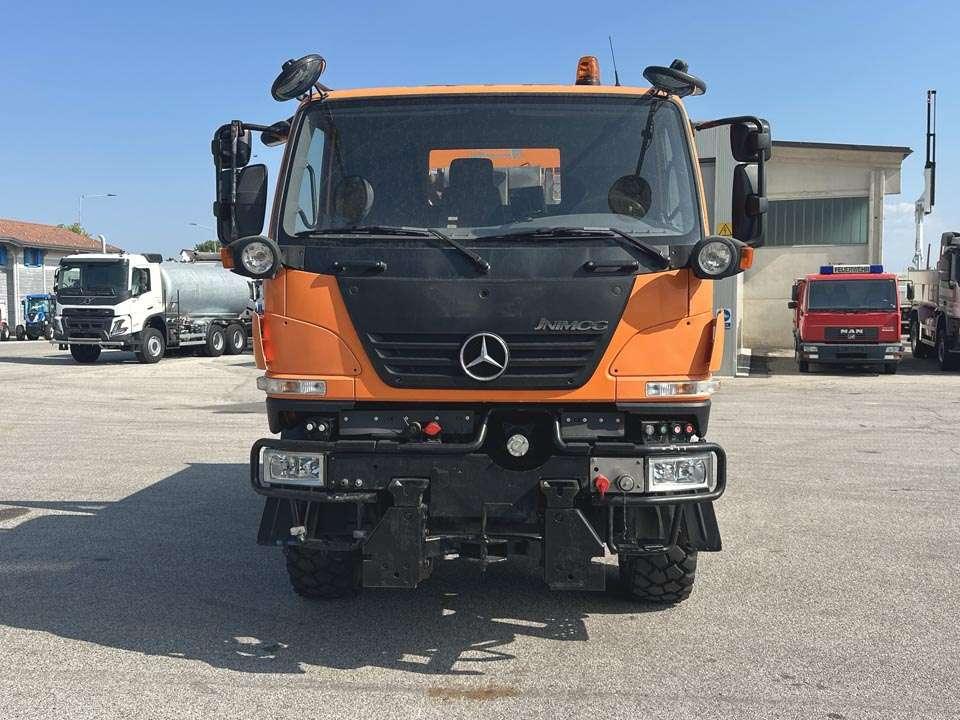 Mercedes-Benz UNIMOG U20 4X4 Photo 19