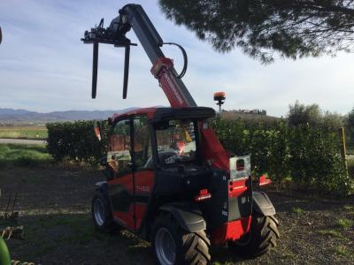 Weidemann T4512 sold by Moscadelli Macchine Agricole