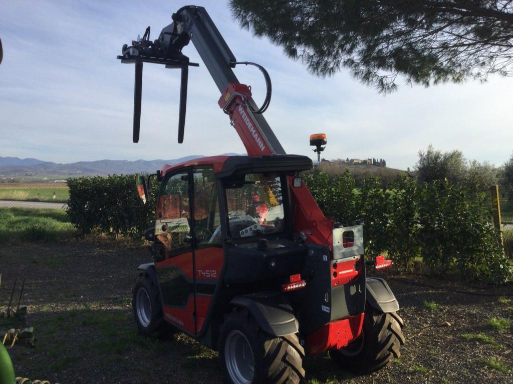 Weidemann T4512 Photo 1