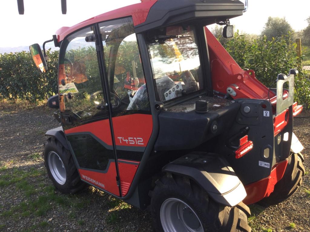 Weidemann T4512 Photo 2
