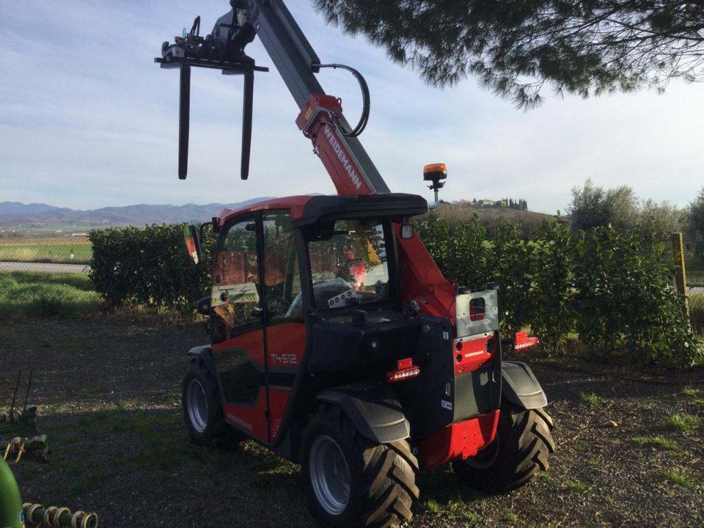 Weidemann T4512 Photo 3