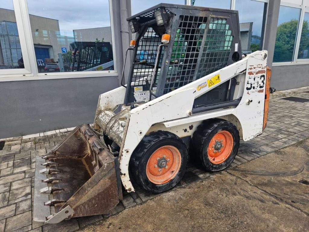 Bobcat 553 Photo 3