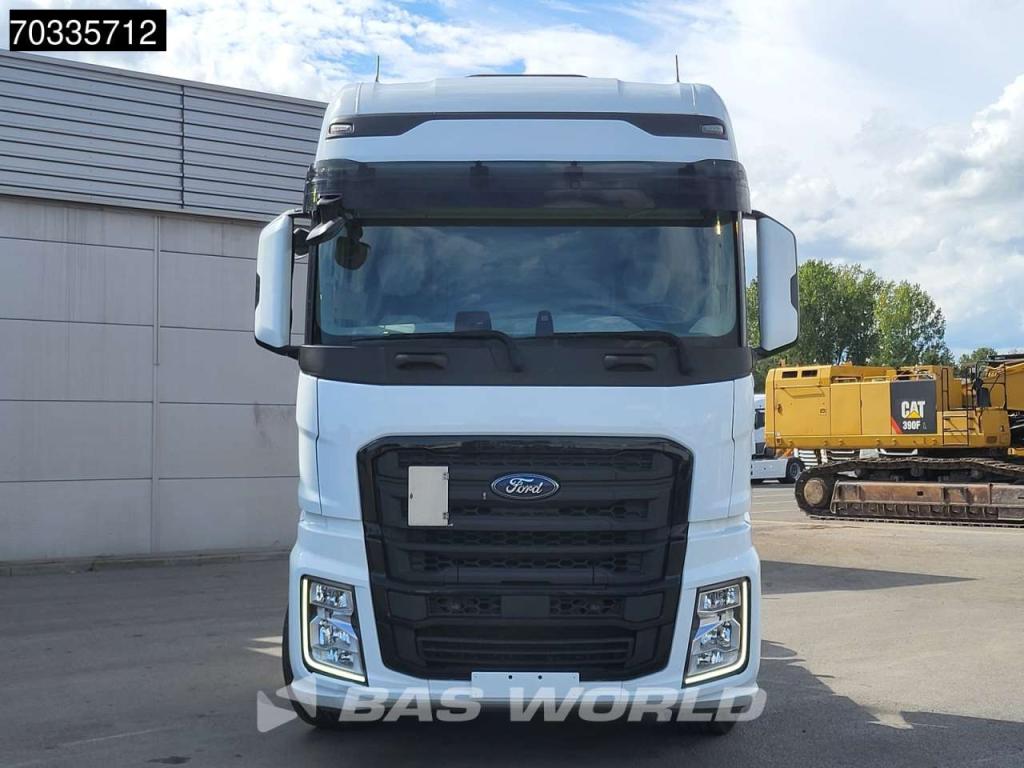 Ford F-Max 500 4X2 2x Tanks Navi ACC Photo 3