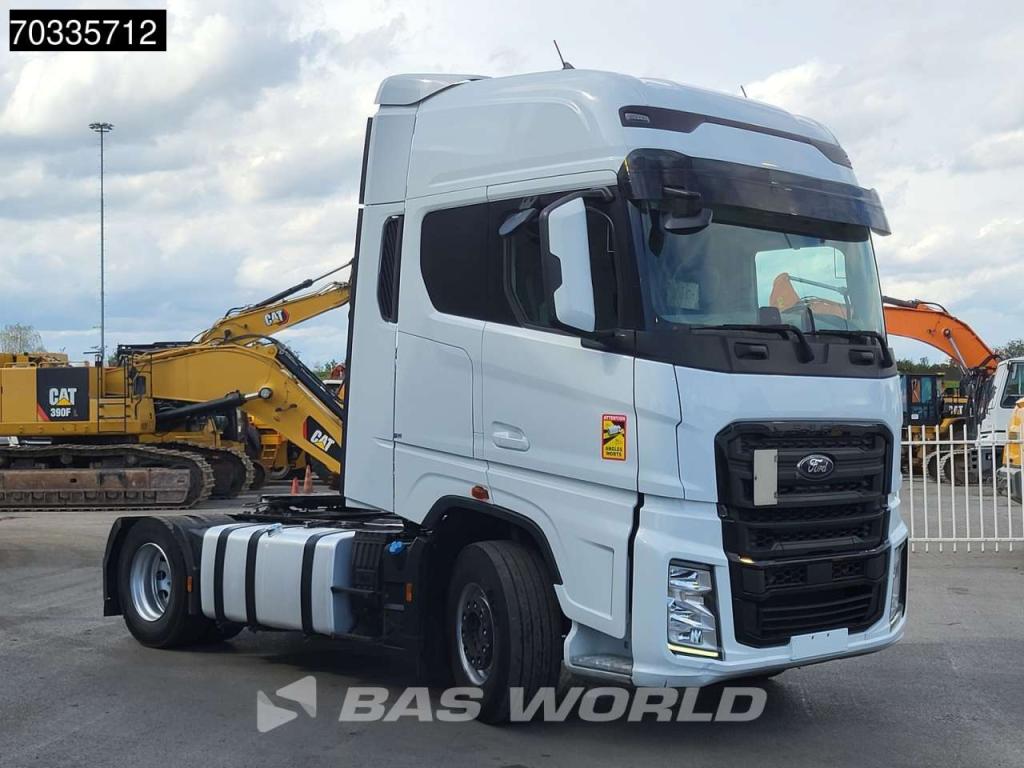 Ford F-Max 500 4X2 2x Tanks Navi ACC Photo 8