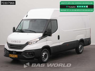 Iveco Daily 35S18 Neuvo - 3.0L - Automático - 180CV - L2H2 - ACC - Aire acondicionado - Camara trasera - sold by BAS World B.V.