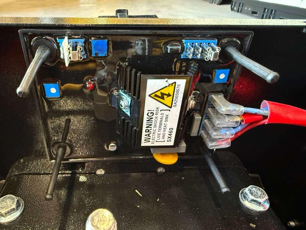 DPX CJ224D - 50 kVA Alternator - DPX-33903 Photo 6