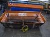 Riko Ribnica rear longitudinal spreader VP12/27 Photo 2 thumbnail