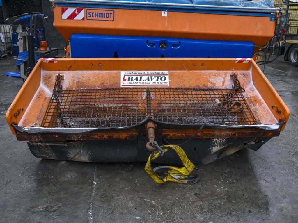 Riko Ribnica rear longitudinal spreader VP12/27 Photo 1