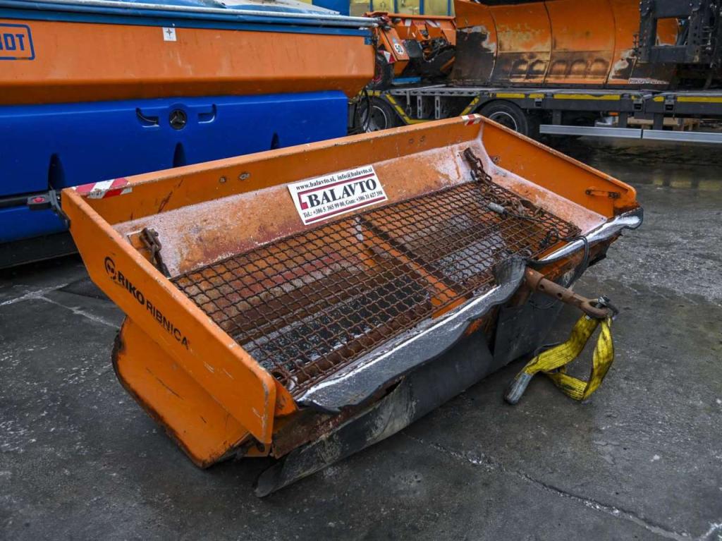 Riko Ribnica rear longitudinal spreader VP12/27 Photo 10