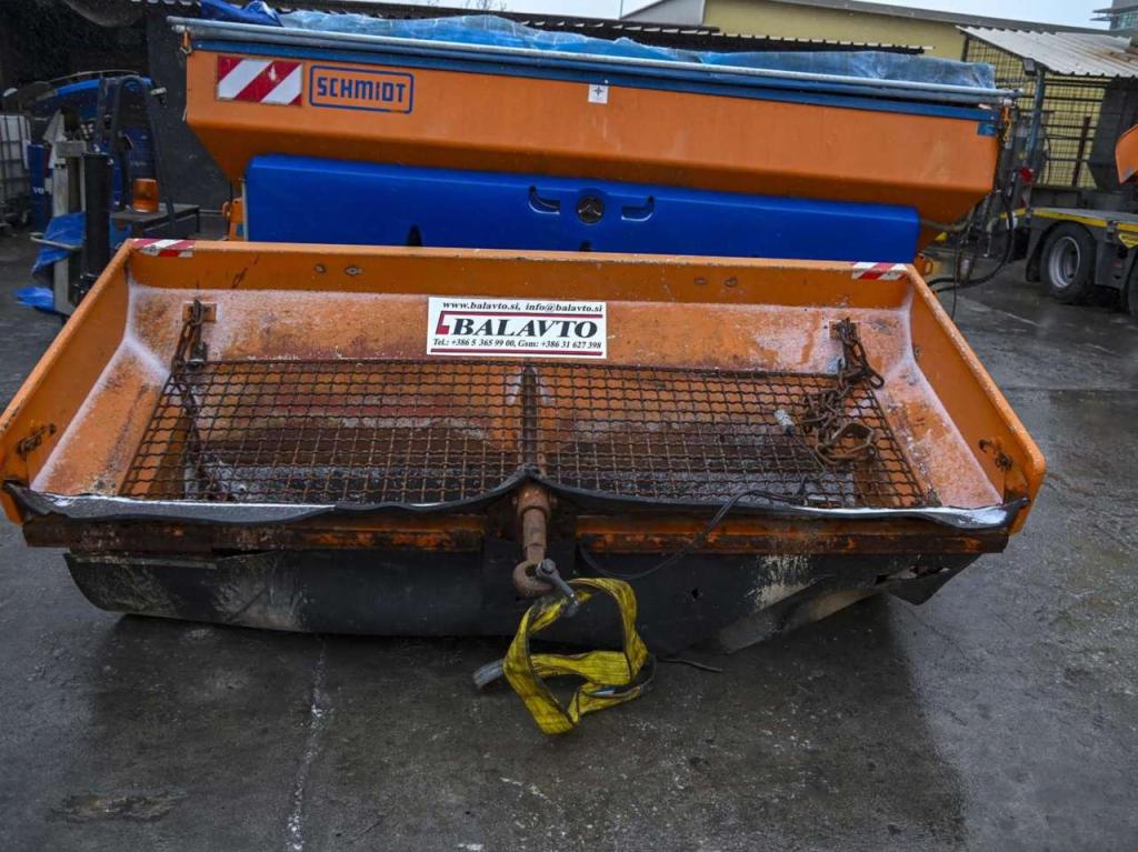 Riko Ribnica rear longitudinal spreader VP12/27 Photo 2