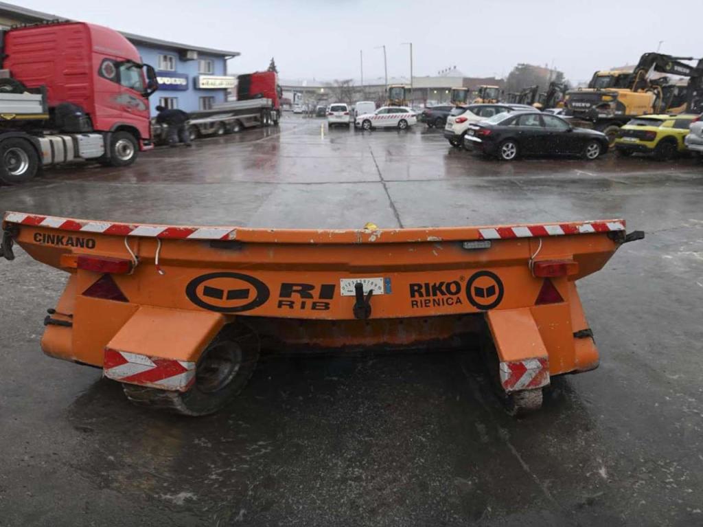 Riko Ribnica rear longitudinal spreader VP12/27 Photo 7