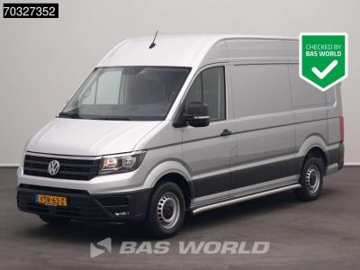 Volkswagen Crafter 140pk L3H3 Trekhaak Navi Airco Cruise Camera Parkeersensoren v+a Euro6 L2H2 A/C Towbar Crui sold by BAS World B.V.