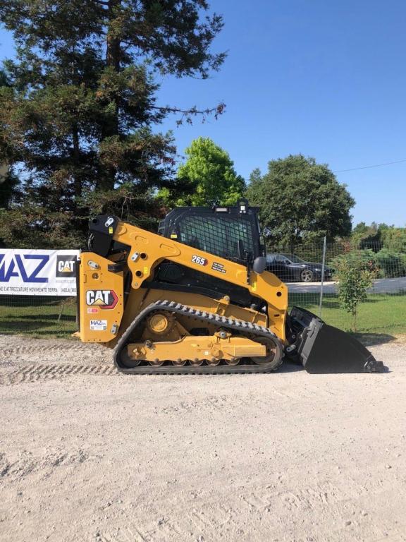 Caterpillar 265 XPS Photo 2