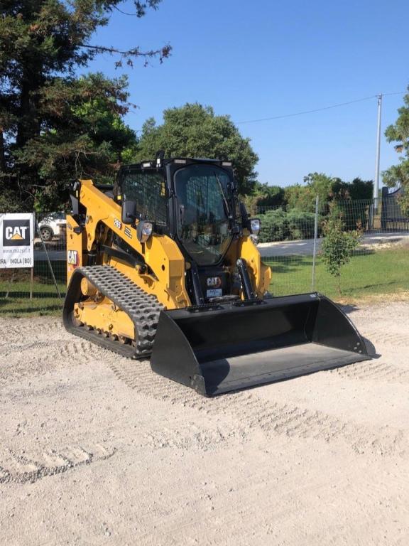 Caterpillar 265 XPS Photo 4
