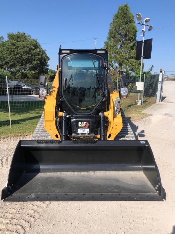 Caterpillar 265 XPS Photo 5