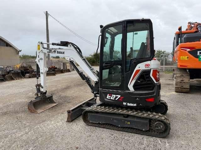 Bobcat e27z Photo 10