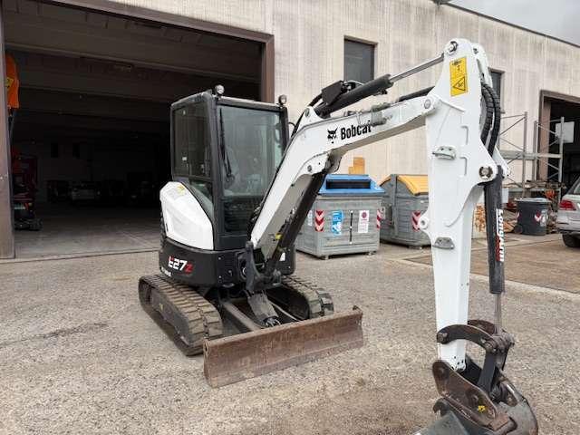 Bobcat e27z Photo 9