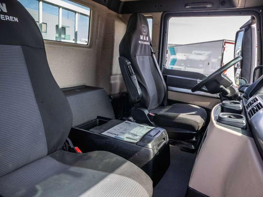 Man TGS 35.420 BL-8x4-4+HIAB 188 E-2 Photo 11