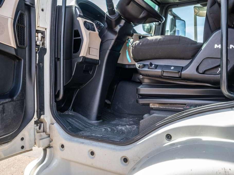 Man TGS 35.420 BL-8x4-4+HIAB 188 E-2 Photo 7