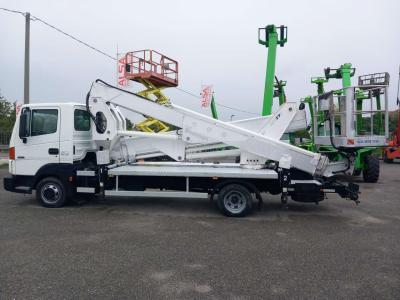 Multitel Pagliero MX270 sold by Alsa Srl